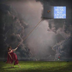 This Music May Contain Hope [Yellow Vinyl] [Vinyl]