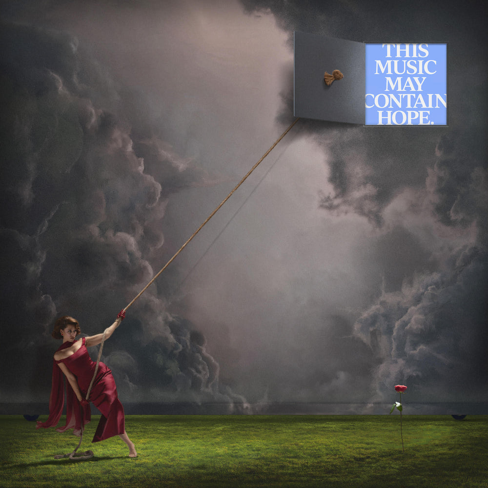 This Music May Contain Hope [CD]