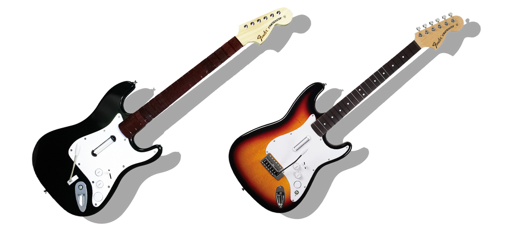 Rock Band Big Kit Bundle (Xbox 360) (ONLINE ORDER ONLY)