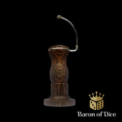Miniature Grip V.3 Dark (50mm) (ONLINE ORDER ONLY)