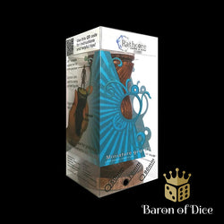 Miniature Grip V.3 Dark (70mm) (ONLINE ORDER ONLY)