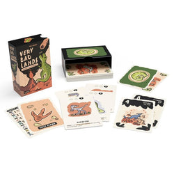 Very Bad Lands: T-Rex - Board Game (Online Order Only)