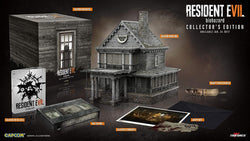 Resident Evil VII: Biohazard Collector's Edition (Playstation 4) (Online Order Only)