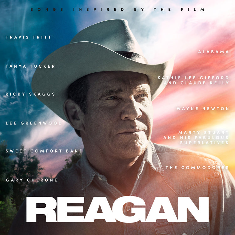 Reagan (Original Motion Picture Soundtrack) [Vinyl]