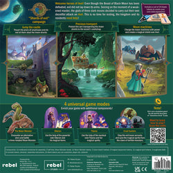 Chronicles of Avel - New Adventures