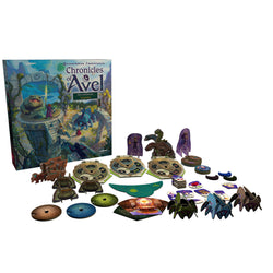 Chronicles of Avel - New Adventures