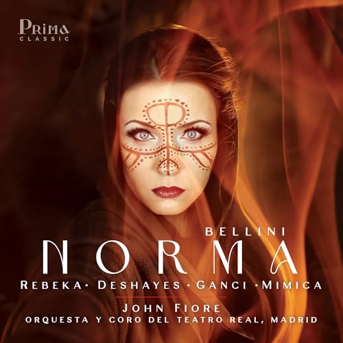 Bellini: Norma (Critical Edition By Roger Parker) [CD] (ONLINE ORDER ONLY)