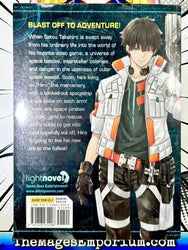 Reborn as a Space Mercenary I Woke Up Piloting the Strongest Starship! Vol 1 Light Novel (Online Order Only)