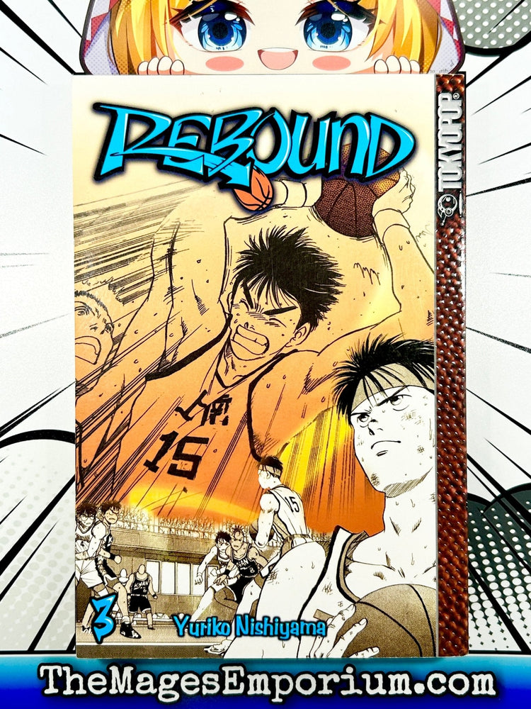 Rebound Vol 3 (Online Order Only)