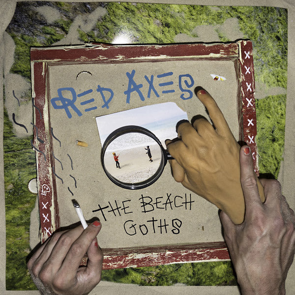 Red Axes - The Beach Goths [CD] (ONLINE ORDER ONLY)