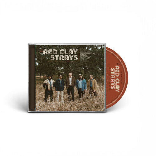 Red Clay Strays - Made By These Moments [CD] (ONLINE ORDER ONLY)