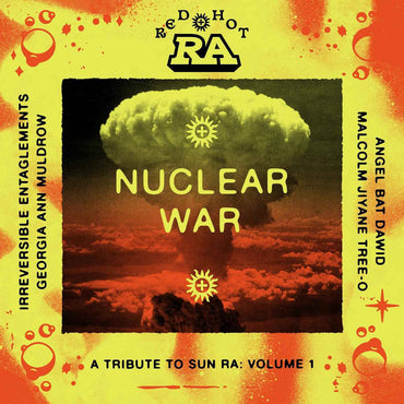 Various Artists - Red Hot & Ra: Nuclear War (RSD 11.24.23) [Vinyl]