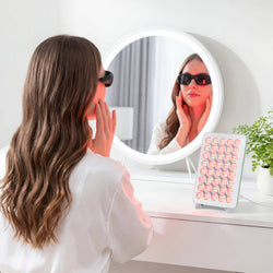 Nanoleaf Red Light Therapy Panel