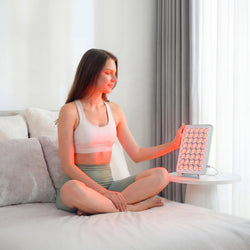 Nanoleaf Red Light Therapy Panel