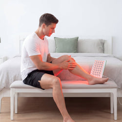 Nanoleaf Red Light Therapy Panel
