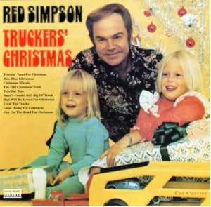 Truckers' Christmas [CD] (ONLINE ORDER ONLY)