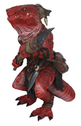 Pathfinder Foam Replica: Life Sized Kobold (Red - Display Model) (ONLINE ORDER ONLY)