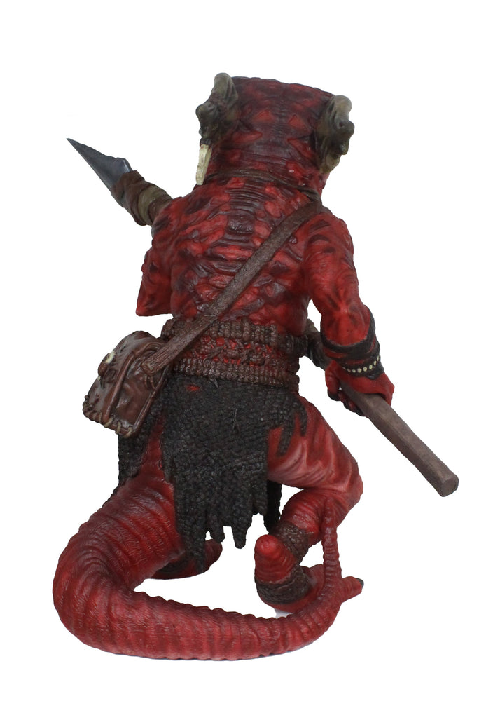 Pathfinder Foam Replica: Life Sized Kobold (Red) (ONLINE ORDER ONLY)
