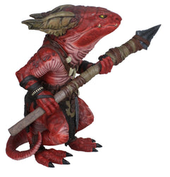 Pathfinder Foam Replica: Life Sized Kobold (Red) (ONLINE ORDER ONLY)