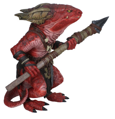 Pathfinder Foam Replica: Life Sized Kobold (Red) (ONLINE ORDER ONLY)