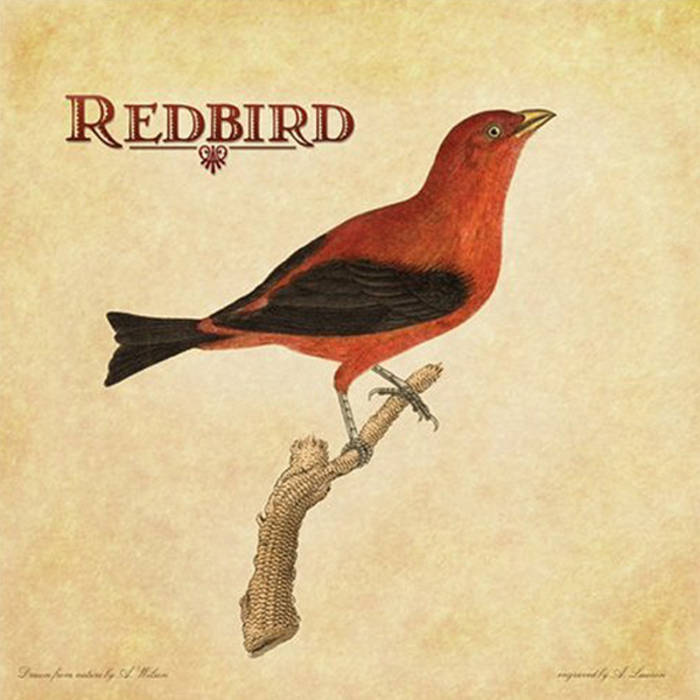 Redbird - Redbird [CD] (ONLINE ORDER ONLY)