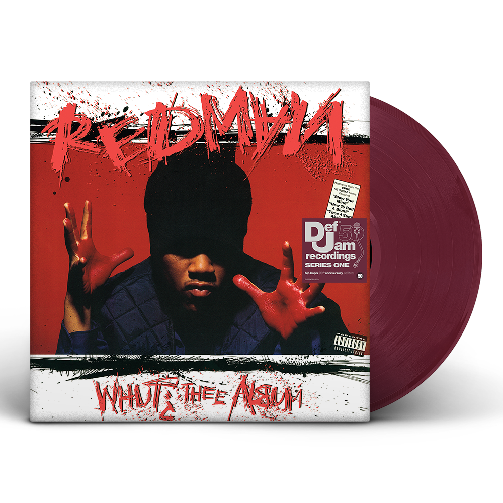 Redman - Whut? Thee Album [Fruit Punch LP] [Vinyl] (ONLINE ORDER ONLY)