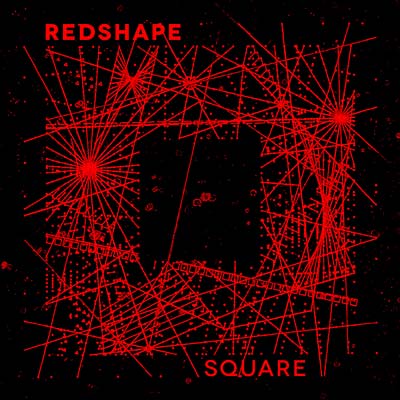 REDSHAPE - Square [CD] (ONLINE ORDER ONLY)