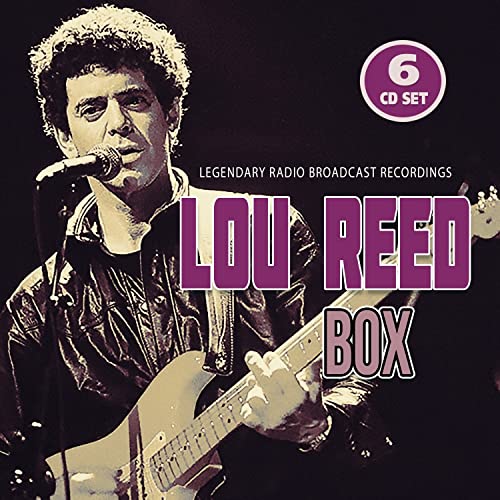 Box [CD] (ONLINE ORDER ONLY)