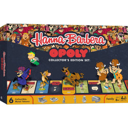 Hanna-Barbera Opoly Board Game