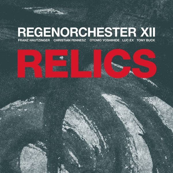 REGENORCHESTER XII - Relics [CD] (ONLINE ORDER ONLY)