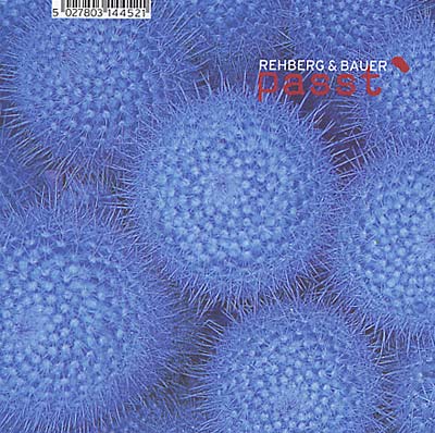 REHBERG/BAUER - Passt [CD] (ONLINE ORDER ONLY)