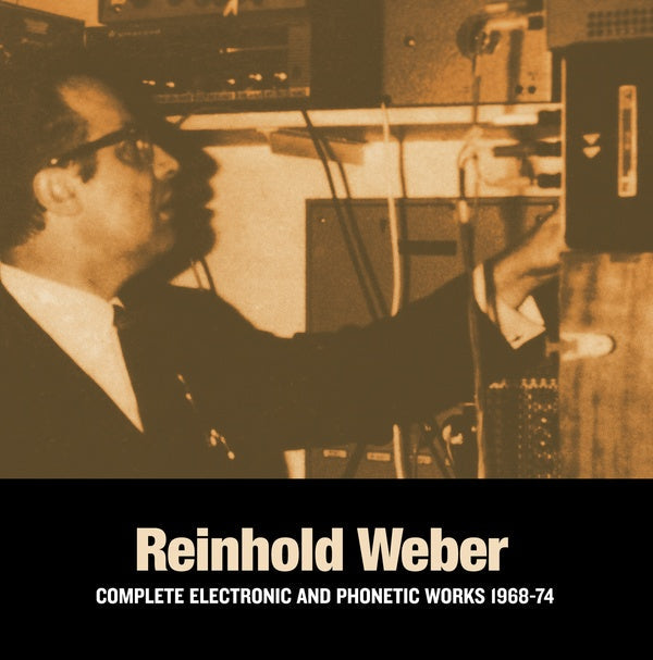 Complete Electronic And Phonetic Works 1968-74 [Vinyl]