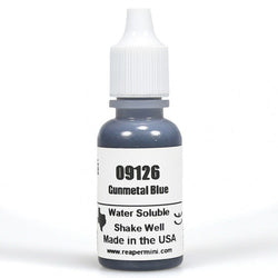 Master Series Paint: Gunmetal Blue