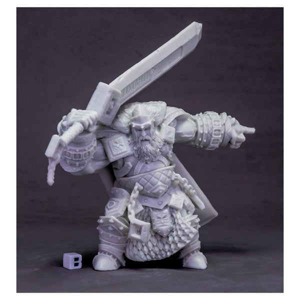 Bones: Fire Giant Bodyguard Huge (ONLINE ORDER ONLY)