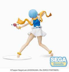 SEGA Re:Zero – Starting Life in Another World – Rem (Wind God Ver.) SPM Figure (Japanese Version)