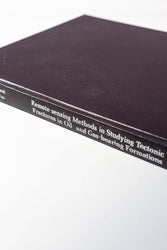 Remote Sensing Methods in Studying Tectonic Fractures in Oil and Gas Bearing Formations (ONLINE ORDER ONLY)