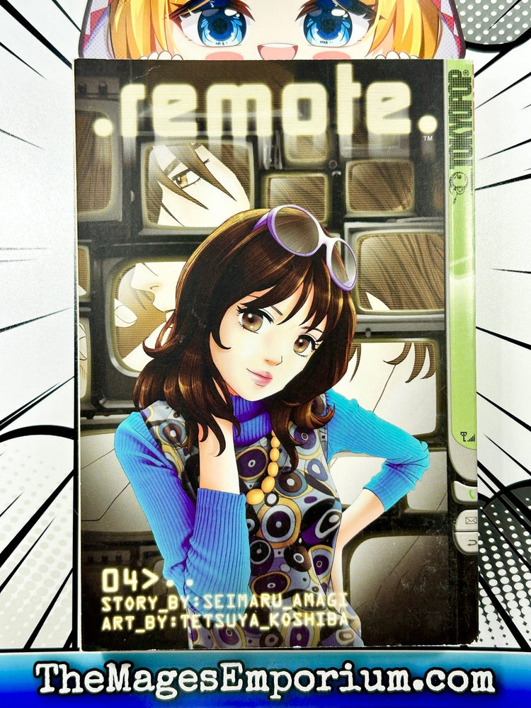Remote Vol 4