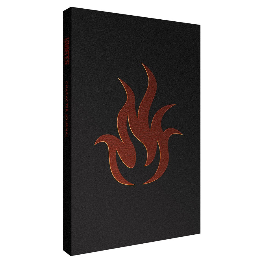 Hunter: the Reckoning - Character Journal (ONLINE ORDER ONLY)
