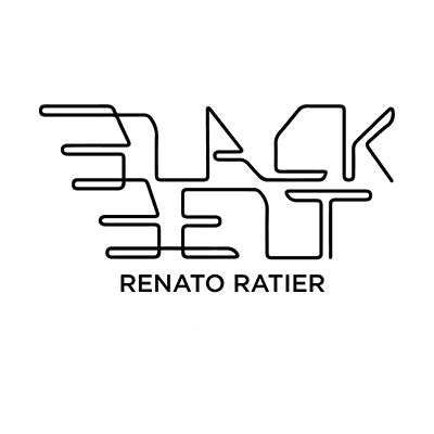 RENATO RATIER - Black Belt [Vinyl] (ONLINE ORDER ONLY)