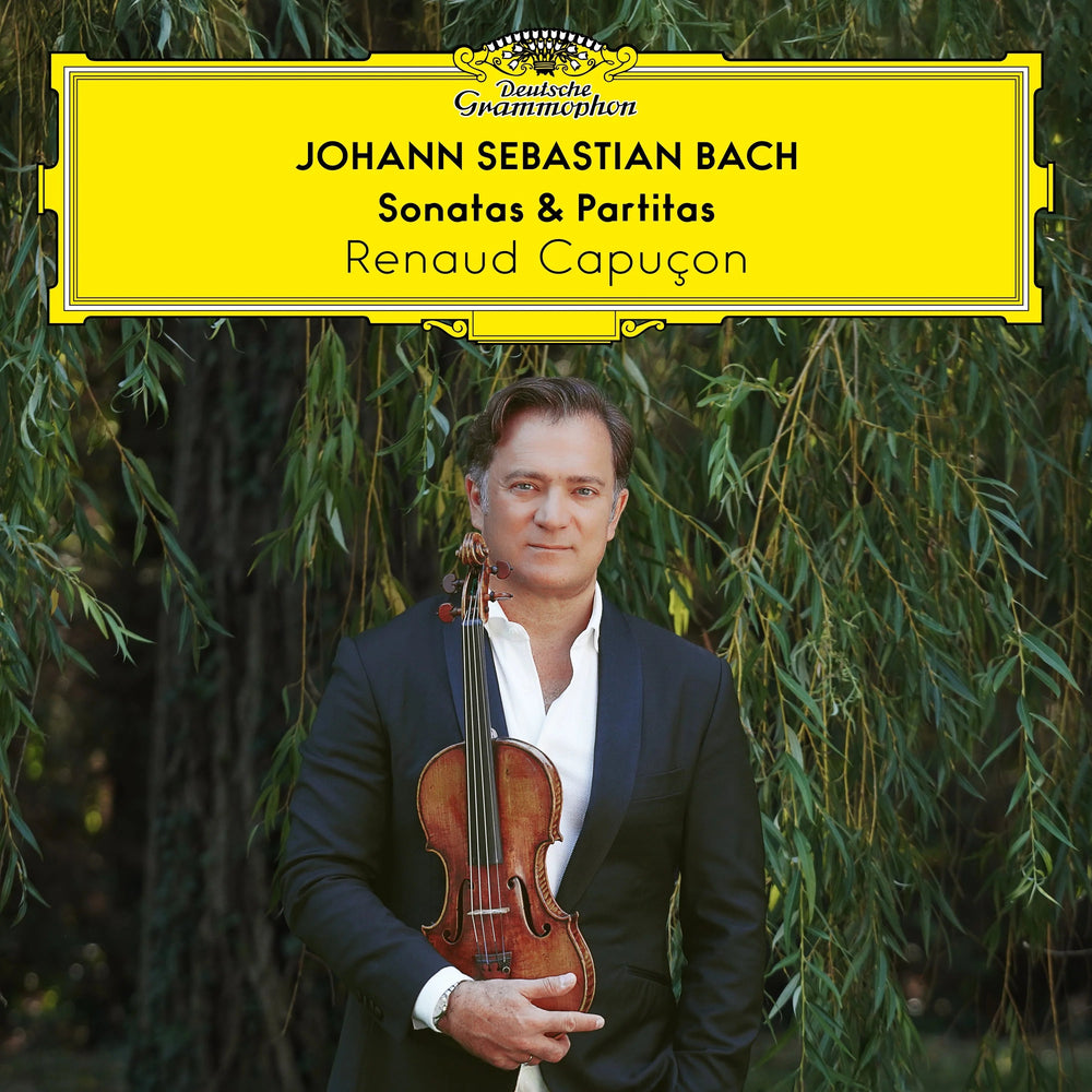 Bach: Sonatas & Partitas [2CD] [CD] (ONLINE ORDER ONLY)