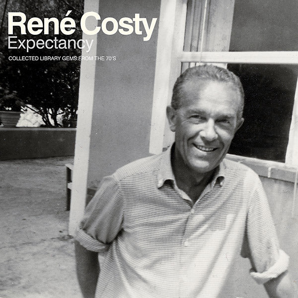 RENE COSTY - Expectancy: Collected Library Gems From The 70's [CD] (ONLINE ORDER ONLY)