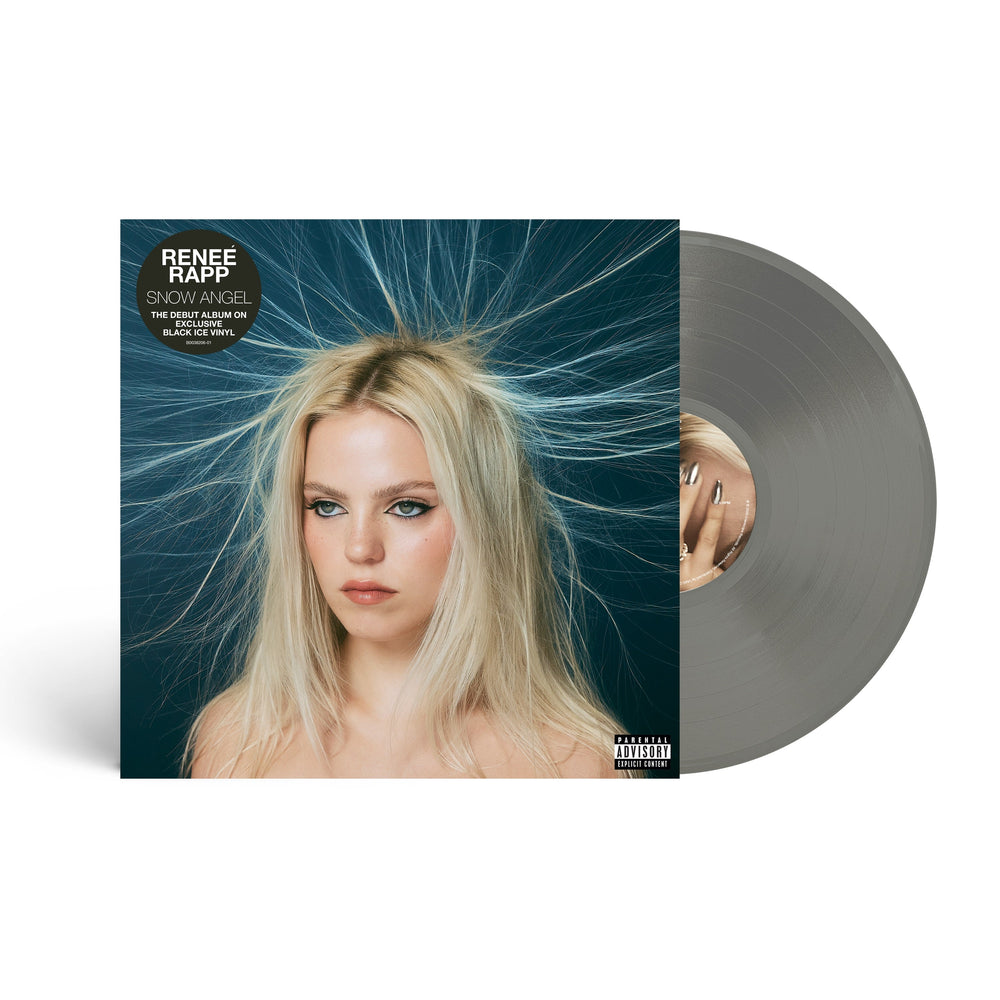 Reneé Rapp - Snow Angel [Translucent Black Ice LP] [Vinyl]