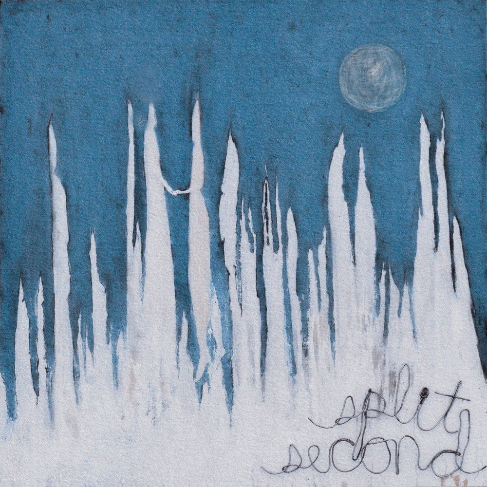 PRE-ORDER Renny Conti - Split Second [Vinyl] (ONLINE ORDER ONLY)