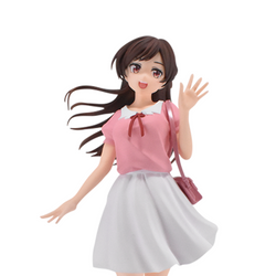 Banpresto: Rent-A-Girlfriend - Chizuru Mizuhara Figure (ONLINE ORDER ONLY)