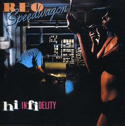 Hi Infidelity (Sea Glass Colored Vinyl, Remastered) [Vinyl]