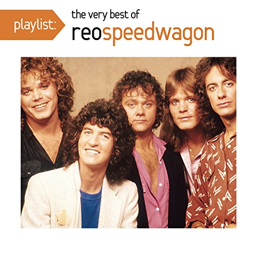 Playlist: The Very Best Of Reo Speedwagon [CD] (ONLINE ORDER ONLY)
