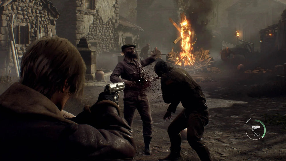 Resident Evil 4 (Remake) - PC (ONLINE ORDER ONLY)