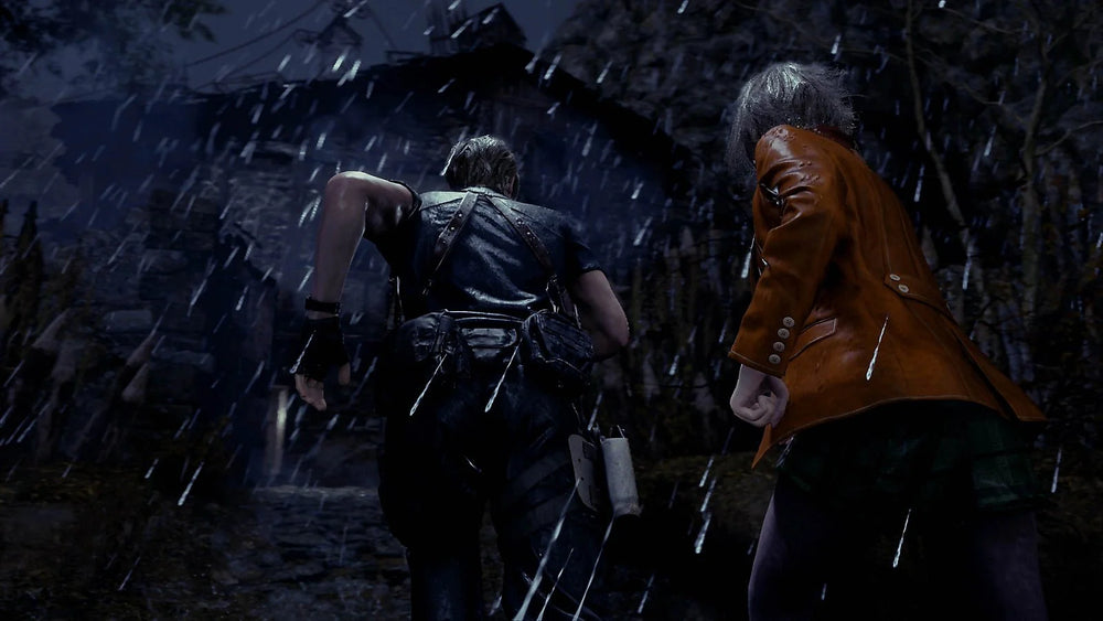 Resident Evil 4 (Remake) - PC (ONLINE ORDER ONLY)