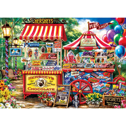 Hershey's Stand - 1000 Piece Jigsaw Puzzle (ONLINE ORDER ONLY)
