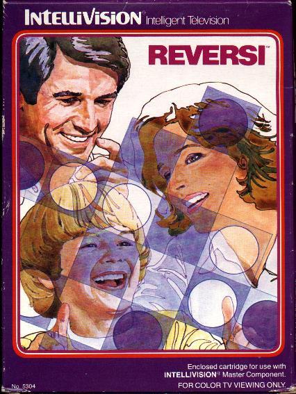 Reversi (Intellivision) (Online Order Only)